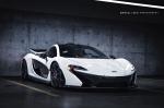 McLaren P1 2014 года (CA)